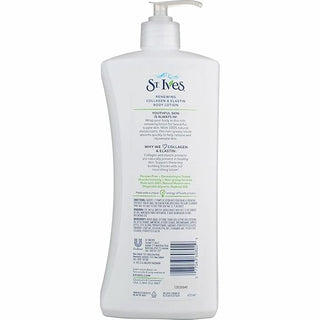 St. Ives Body Lotion Renewing Collagne&El 621ml