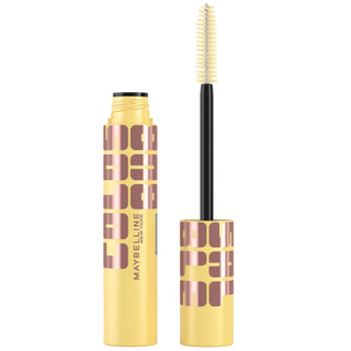 Maybelline Bubble Waterproof Mascara Black 8.75Ml