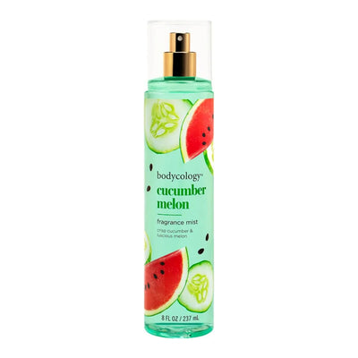 Bodycology Body Mist Cucumber Melon Body 237ml