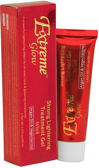 Extreme Glow Strong Lightening Treatment Gel 30ml