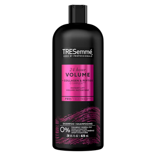 Tresemme 24 Hour Volume Shampoo for Fine Hair 828Ml 24Hr