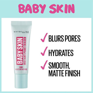 Maybelline Baby Skin Primer - Perfect Trust Beauty