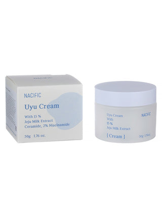 Nacific Uyu Moisturizing Cream 50ml