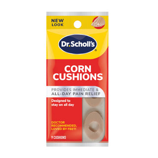 Dr. Scholl's Corn Cushions 9 Disc