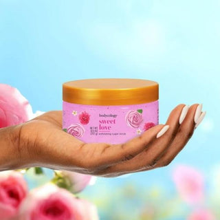 Bodycology Exfoliating Sugar Scrub Sweet Love 297ml