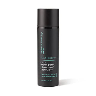 Urban Skin Rx Men, Razor Bump Dark Spot Treatment, 50ml