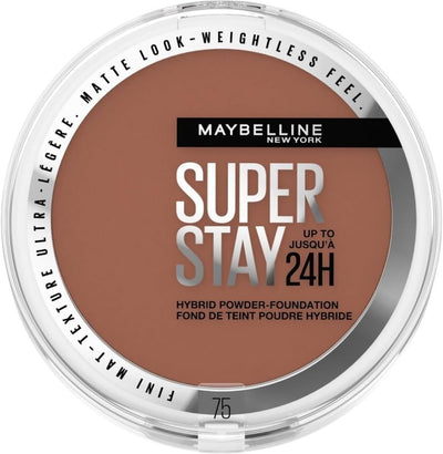 Maybelline Ss 24h Powder 75