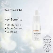 The Potions Tea Tree Oil Serum 20ml