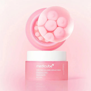 Medicube PDRN Collagen Capsule Cream 55ml