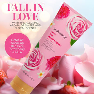 Bodycology Body Cream Sweet Love 227ml