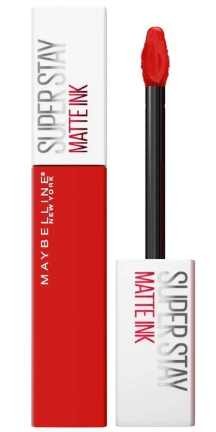 Maybelline Super stay Matte Ink Spiced Lipstick 320 Individualist
