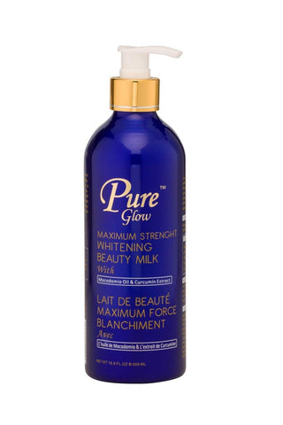 Pure Glow Maximum Strength Whitening Beauty 500ml