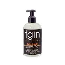 Tgin Curl Bomb Moisturizing Styling Gel 384ml