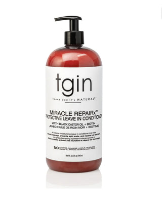 Tgin Miracle Repair Protective Leave In Conditioner 946ml