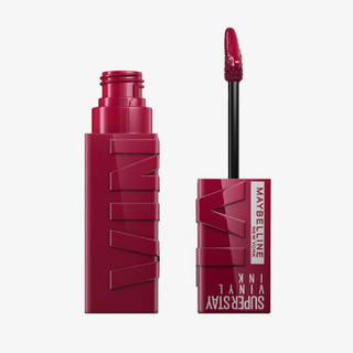 Maybelline Ss Vinyl Ink Lipstick Unrivaled 30