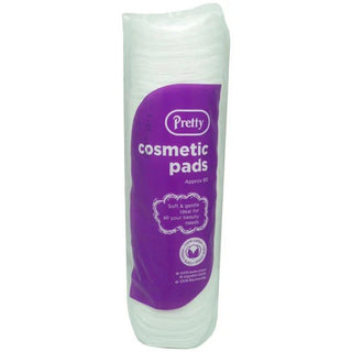 Pretty Cosmetic  Cotton Pad 80Pcs