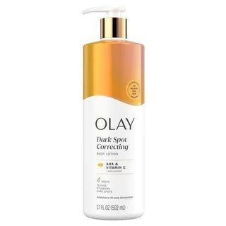 Olay Dark Spot Correcting Body Lotion Aha & Vitamin c 502ml