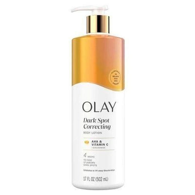 Olay Dark Spot Correcting Body Lotion Aha & Vitamin c 502ml