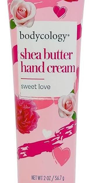 Bodycology Hand Cream Sweet Love 56.7ml