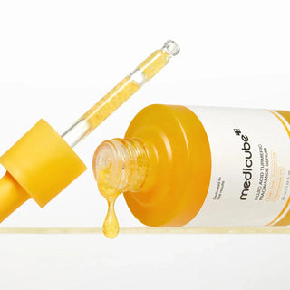 Medicube Kojic Acid Tumeric Niacinamide Serum 30ml