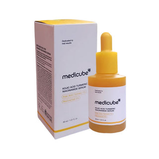Medicube Kojic Acid Tumeric Niacinamide Serum 30ml