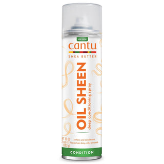 CANTU OIL SHEEN SPRAY
