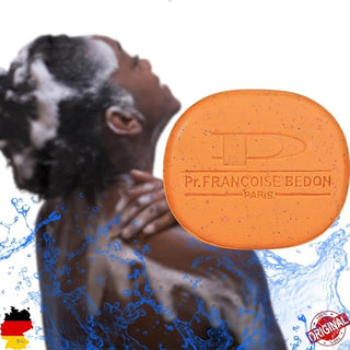 Bedon Exfol Lighten Soap Carrot 200Ml