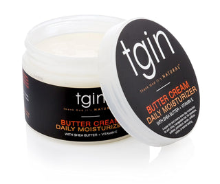 Tgin Butter Cream Daily Moisturizer 340ml