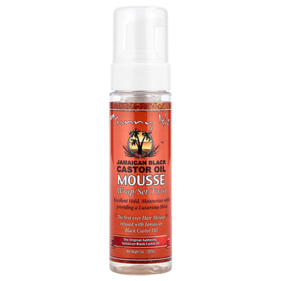 Sunny Isle Jamaican Black Castor Oil Hair Mousse 207ml