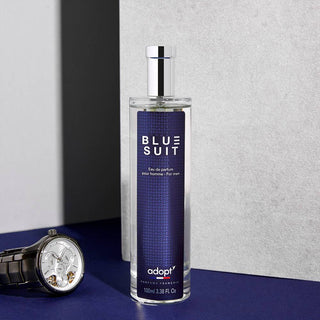 ADOPT EDP 100ML BLUE SUIT