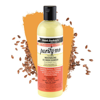  Aunt Jackie Purify Me – Moisturizing Co-Wash Cleanser Purify Me – Moisturizing Co-Wash Cleanser