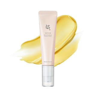 Beauty of Joseon Revive Eye Serum with Retinal Niacinamide Correction for Puffy Eye Bags Fine Lines Dark Circles Wrinkles, Korean Skin Care 30ml,