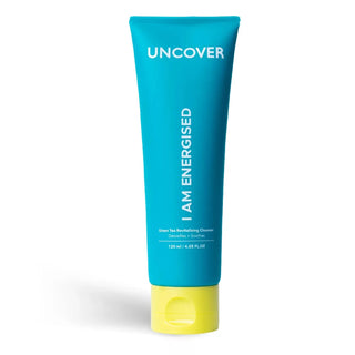 Buy Uncover Green Tea Revitalizing Cleanser 12Oml