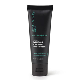 Buy Urban Skin Rx Men Daily Even Tone Soothing Moisturizer, 50ml