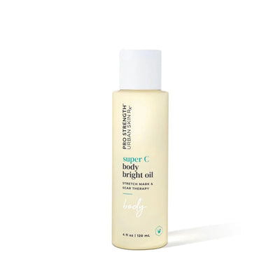 Urban Skin Rx Super C Body Bright Oil 120ml - Perfect Trust Beauty