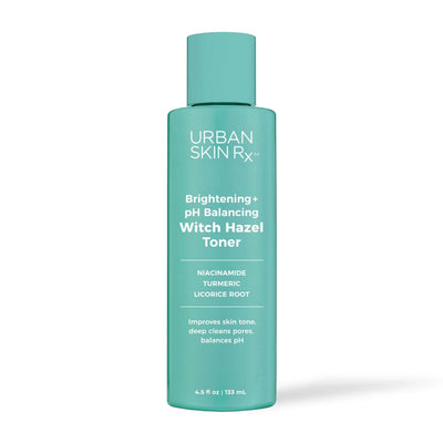 Urban Skin Rx Witch Hazel Brightening & PH Balancing Toner, 133ml - Perfect Trust Beauty