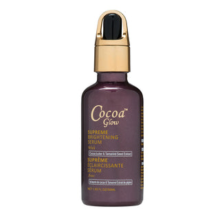 Cocoa Glow Supreme Brightening Serum with Cocoa Butter and Tamarind Seed Extract, 50ml