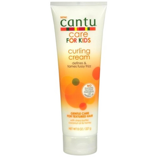 Buy Original Cantu Care for Kids Curling Cream, 8 Ounce at Perfect Trust Beauty in Nigeria | Affordable Cantu Care for Kids Curling Cream, 8 Ounce