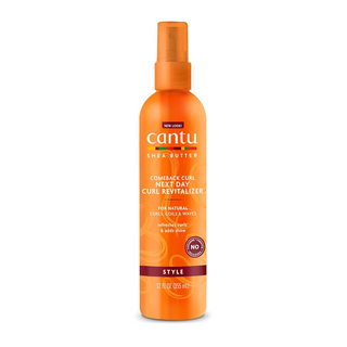 Buy Original Cantu Comeback Next Day Curl Revitalizer, 12 Fluid Ounce at Perfect Trust Beauty in Nigeria | Affordable Cantu Comeback Next Day Curl Revitalizer, 12 Fluid Ounce