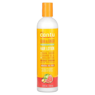 Buy Original Cantu Guava & Ginger Hair Lotion, 12 fl oz at Perfect Trust Beauty in Nigeria | Affordable Cantu Guava & Ginger Hair Lotion, 12 fl oz