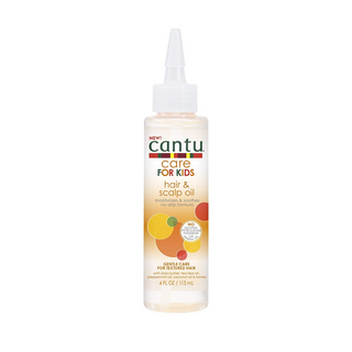 Buy Original Cantu Kids Hair&Scalp Oil 113Ml at Perfect Trust Beauty in Nigeria | Affordable Cantu Kids Hair&Scalp Oil 113Ml