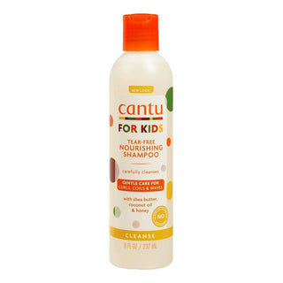 Cantu Care For Kids Nourishing Shampoo 237ml