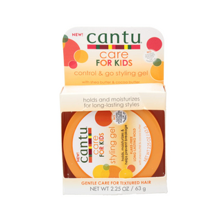 Buy Original Cantu Kids Styling Gel, Long-Lasting Moisturizing Hold, 2.25 oz at Perfect Trust Beauty in Nigeria | Affordable Cantu Kids Styling Gel, Long-Lasting Moisturizing Hold, 2.25 oz