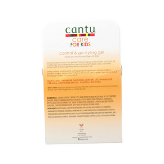 Buy Original Cantu Kids Styling Gel, Long-Lasting Moisturizing Hold, 2.25 oz at Perfect Trust Beauty in Nigeria | Affordable Cantu Kids Styling Gel, Long-Lasting Moisturizing Hold, 2.25 oz