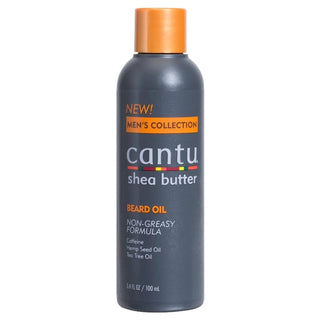 Buy Original Cantu Mens Beard Oil 3.4 Ounce (100ml) 3.4 Fl Oz at Perfect Trust Beauty in Nigeria | Affordable Cantu Mens Beard Oil 3.4 Ounce (100ml) 3.4 Fl Oz