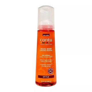 Buy Original Cantu Natural Hair Wave Whip Curling Mousse,8.4 oz at Perfect Trust Beauty in Nigeria | Affordable Cantu Natural Hair Wave Whip Curling Mousse,8.4 oz