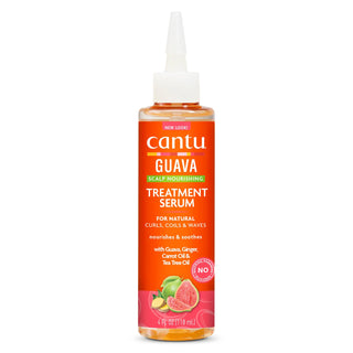 Cantu Guava & Ginger, Scalp Nourishing Treatment Serum, 4 fl oz