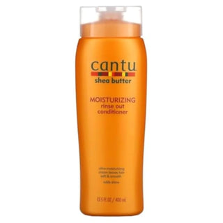 Buy Original Cantu Shea Butter Moisturizing Rinse Out Conditioner - 13.5 Fl Oz at Perfect Trust Beauty in Nigeria | Affordable Cantu Shea Butter Moisturizing Rinse Out Conditioner - 13.5 Fl Oz