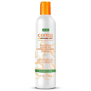 Buy Original Cantu Shea Butter Smoothing Leave-In Conditioning Lotion, 10 Ounce at Perfect Trust Beauty in Nigeria | Affordable Cantu Shea Butter Smoothing Leave-In Conditioning Lotion, 10 Ounce