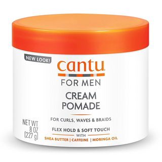 Buy Original Cantu for Men Cream Pomade Flex Hold, 8 oz at Perfect Trust Beauty in Nigeria | Affordable Cantu for Men Cream Pomade Flex Hold, 8 oz